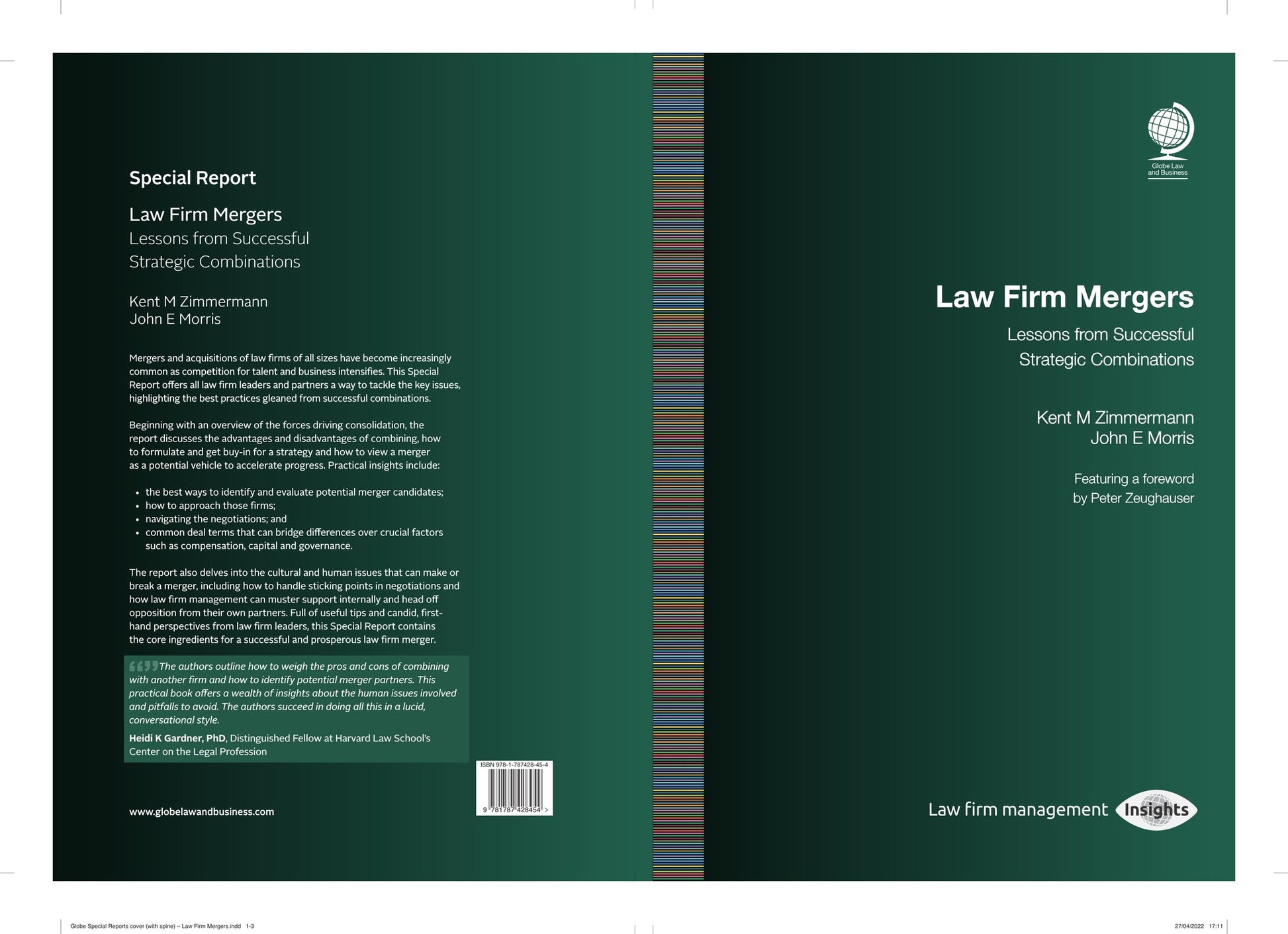 Law Firm Mergers