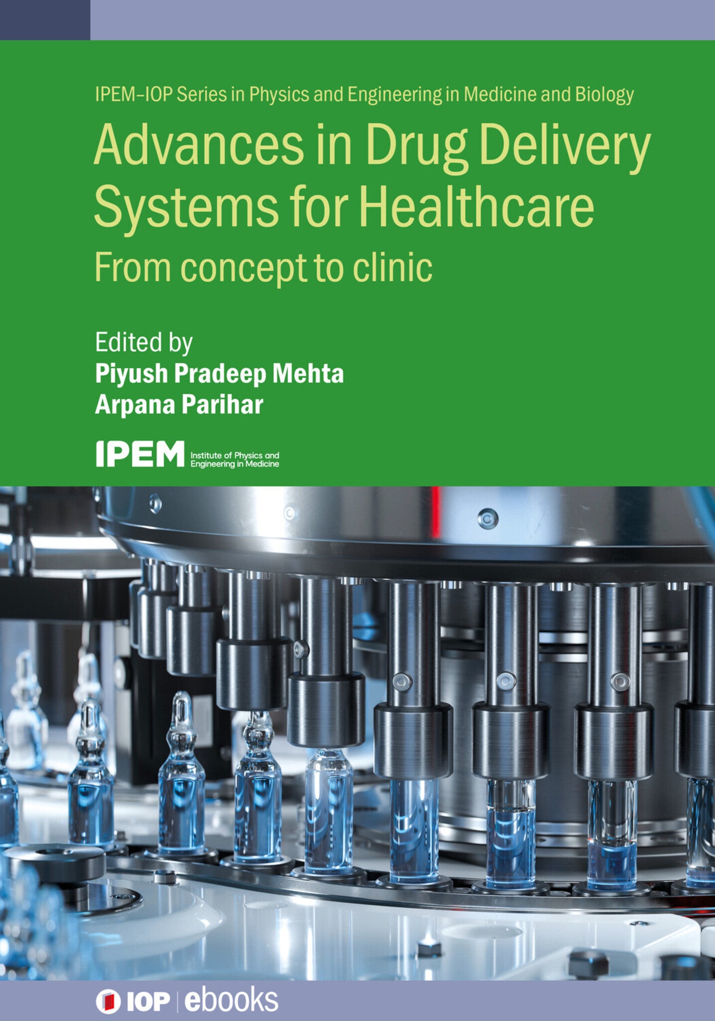 Advances in Drug Delivery Systems for Healthcare