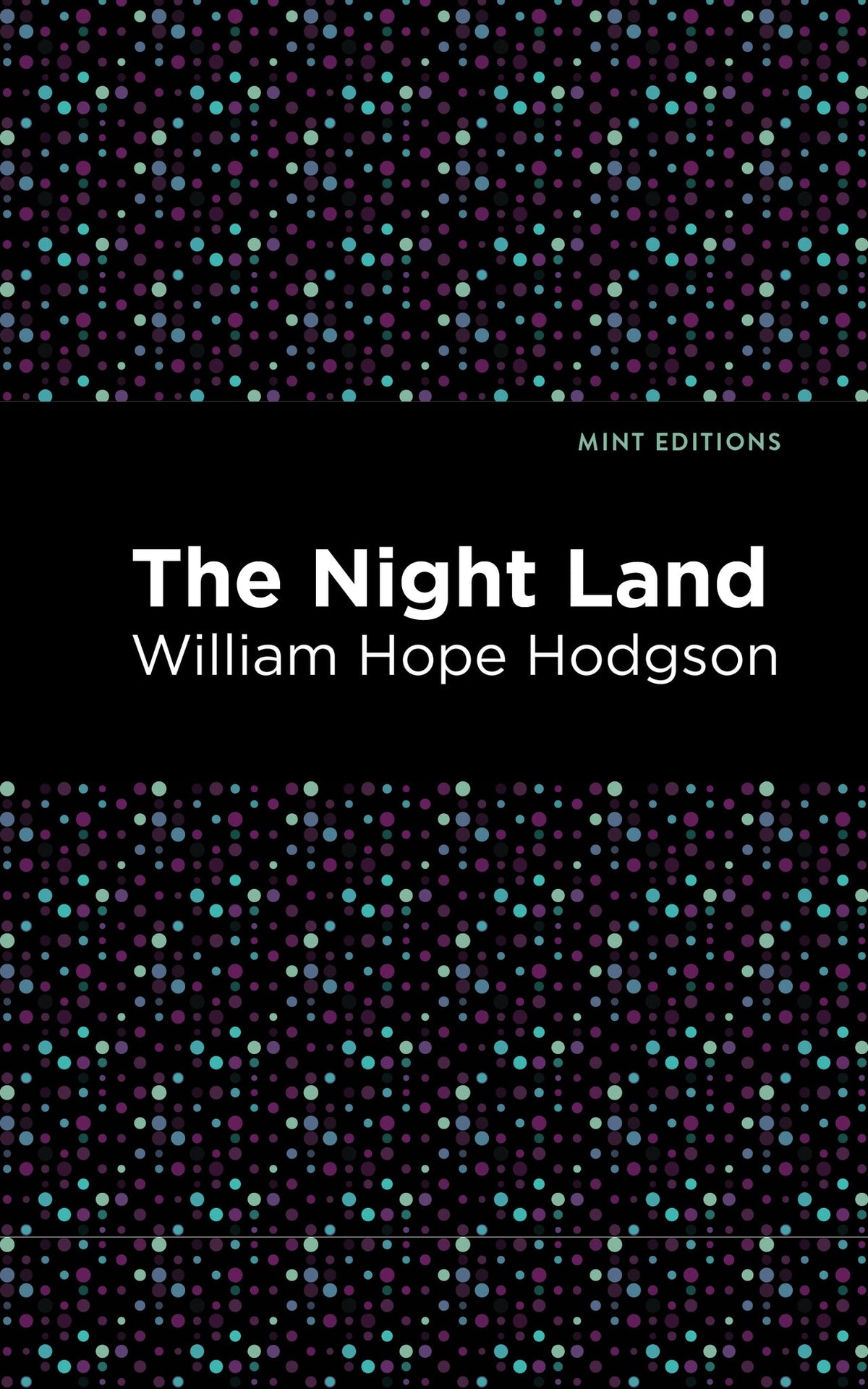 Cover image for The Night Land ISBN 9781513218922