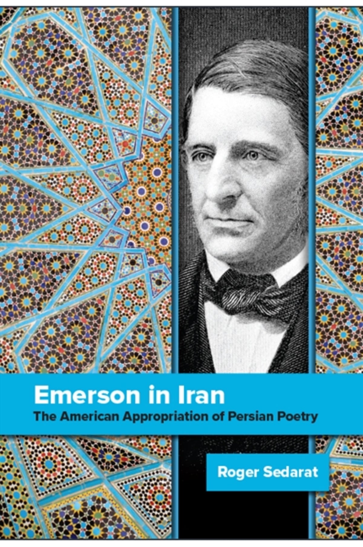 Cover image for Emerson in Iran ISBN 9781438474861