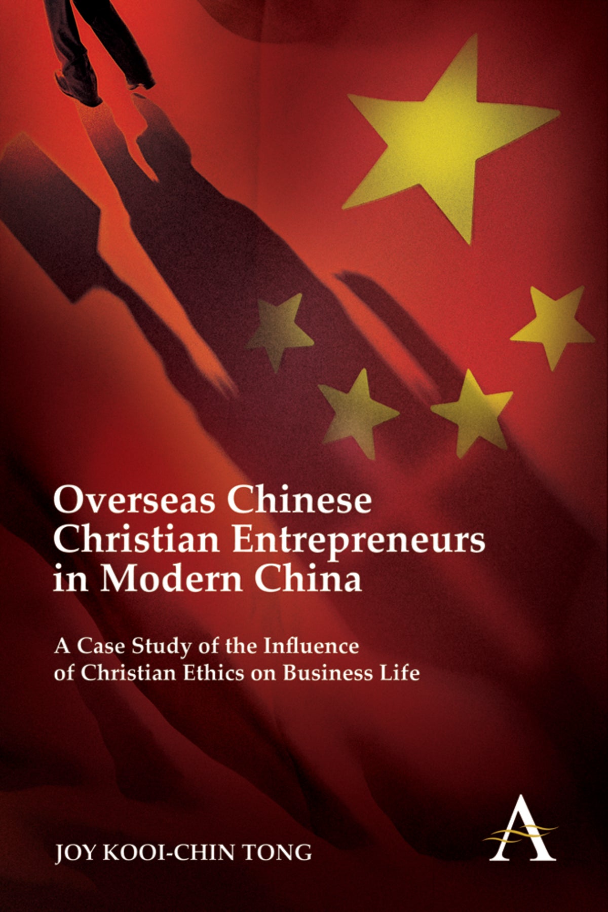 Cover image for Overseas Chinese Christian Entrepreneurs in Modern China ISBN 9781783080878
