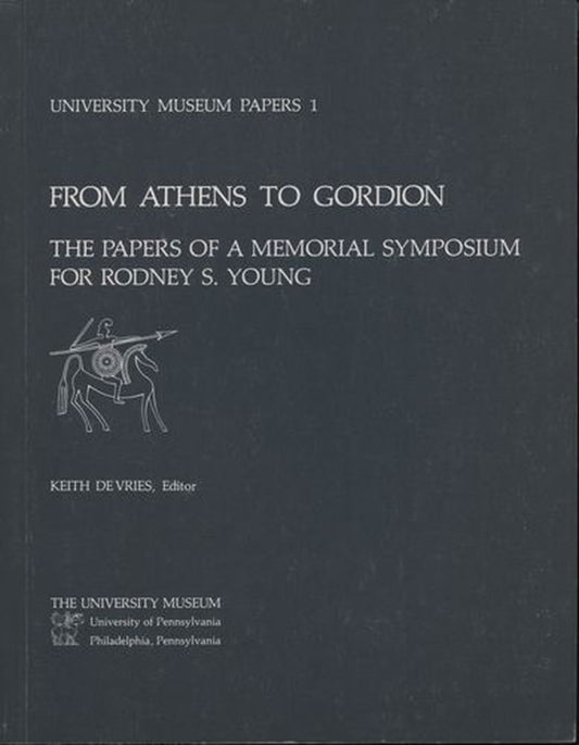 From Athens to Gordion