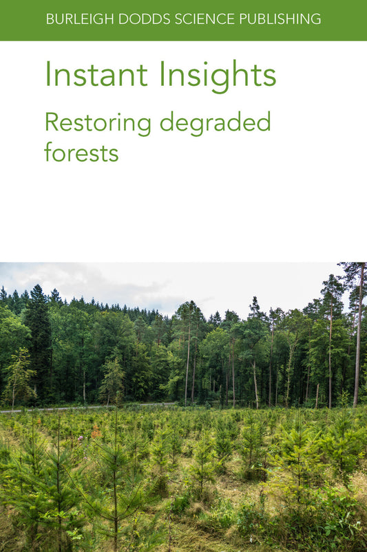 Instant Insights: Restoring degraded forests