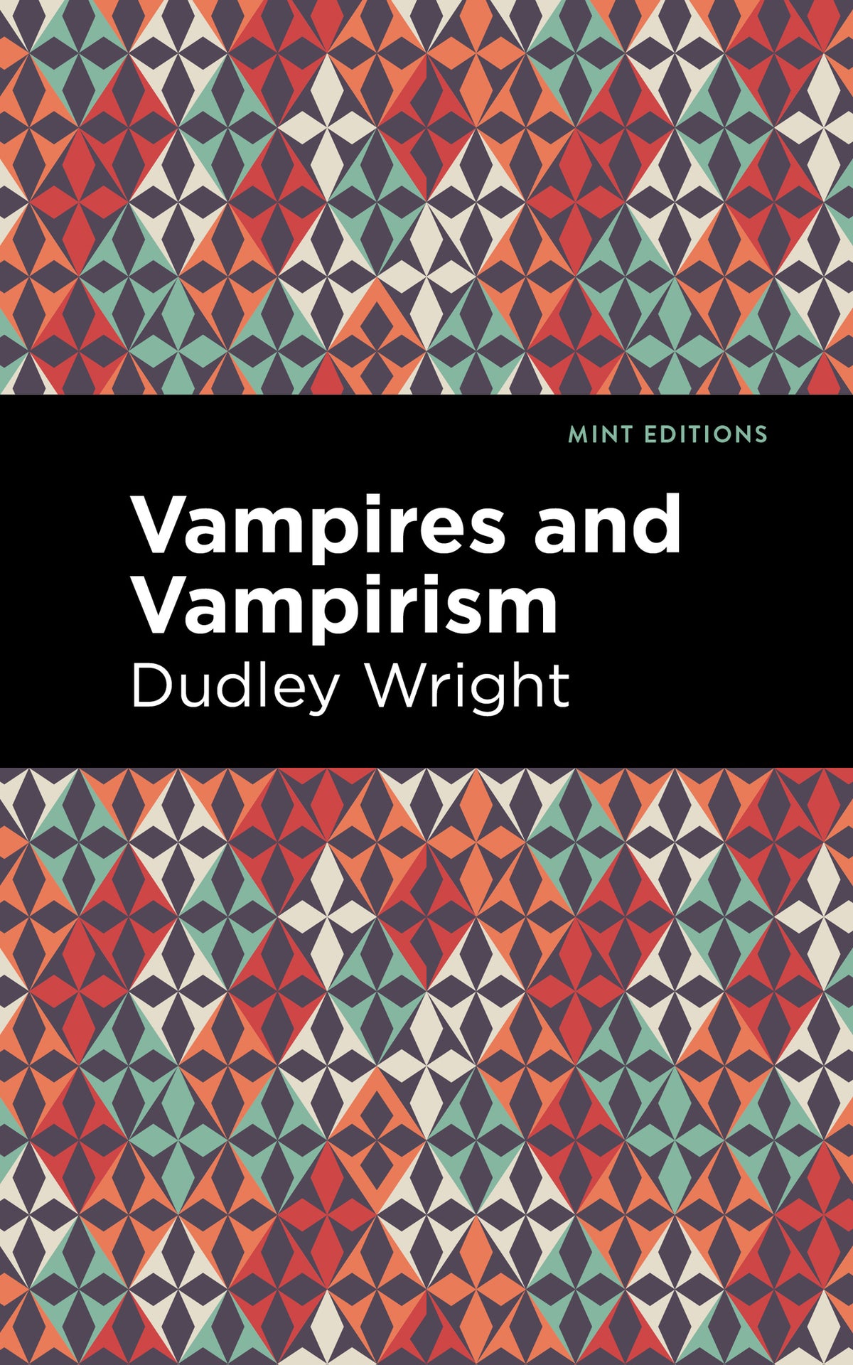Cover image for Vampires and Vampirism ISBN 9781513266473