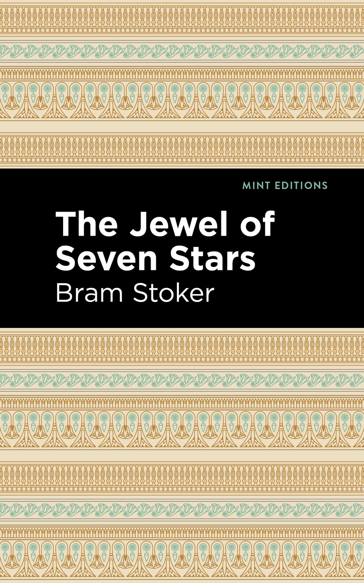 Cover image for The Jewel of Seven Stars ISBN 9781513206844