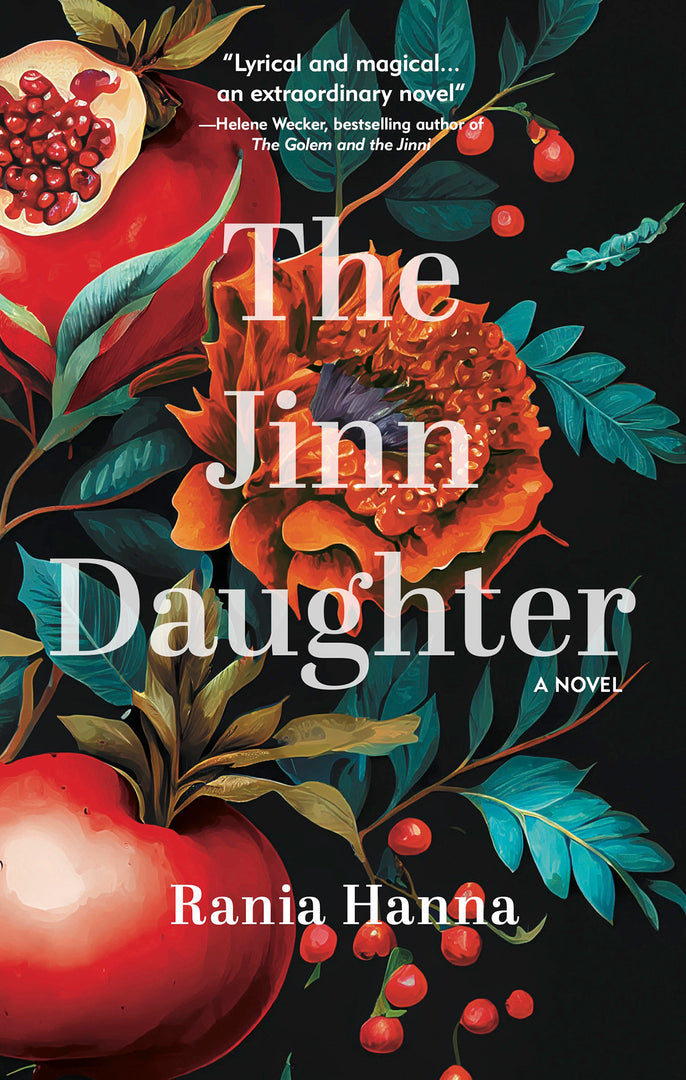 Cover image for The Jinn Daughter ISBN 9781649033635