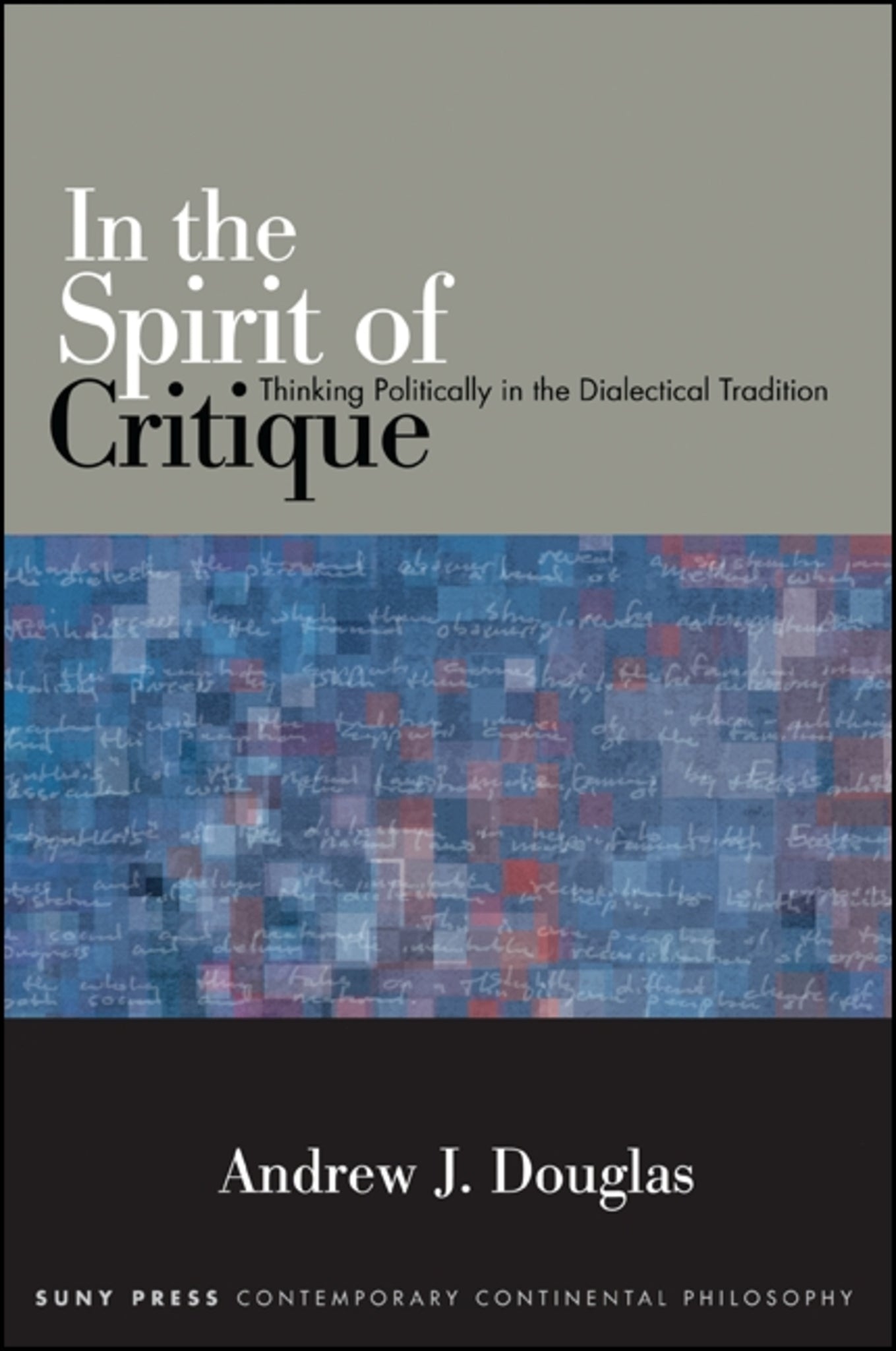 In the Spirit of Critique