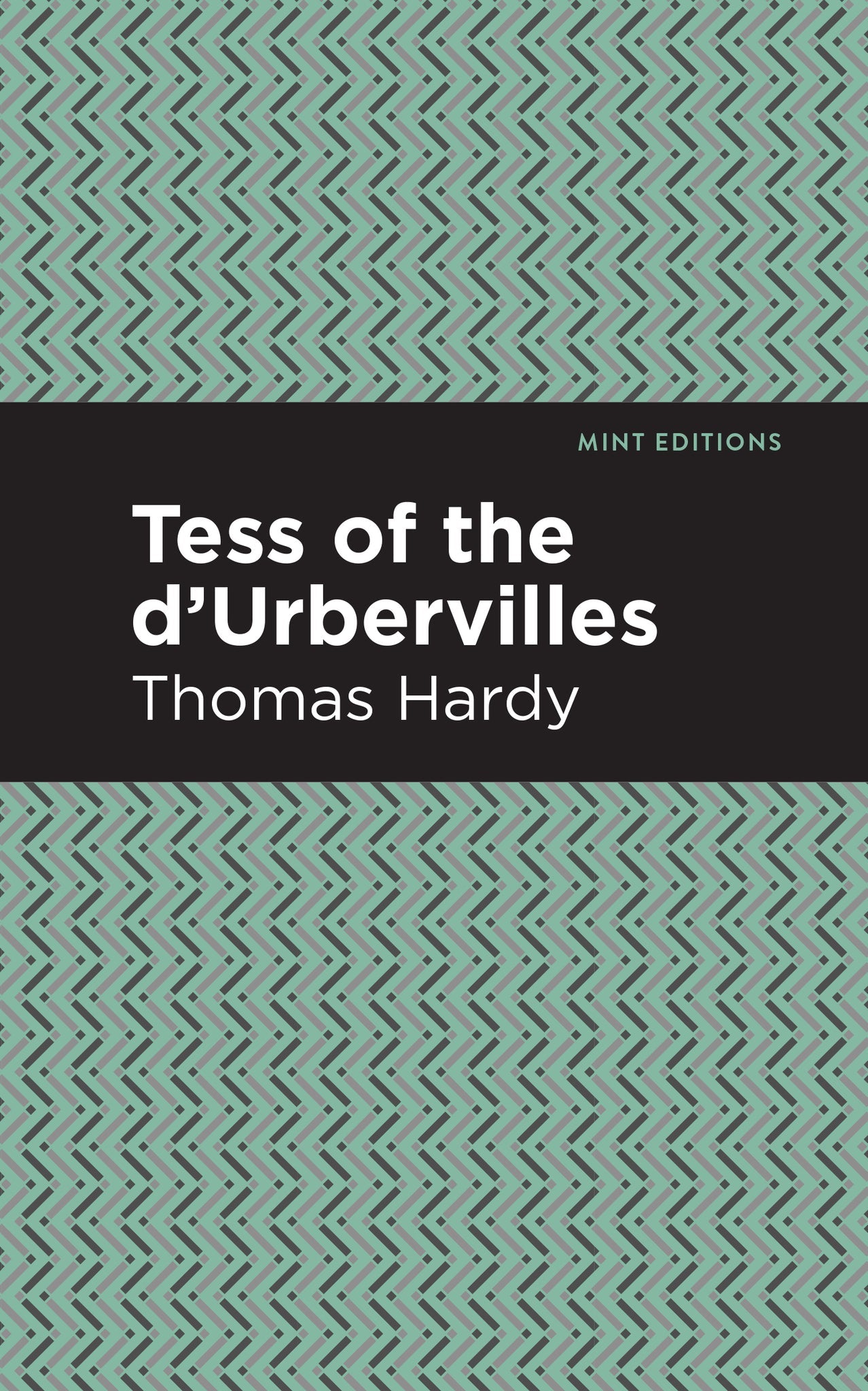 Cover image for Tess of the d'Urbervilles ISBN 9781513220864