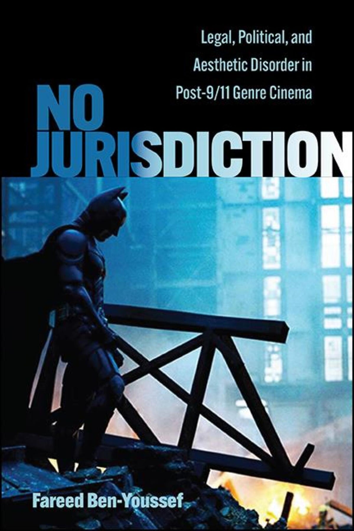 Cover image for No Jurisdiction ISBN 9781438489261