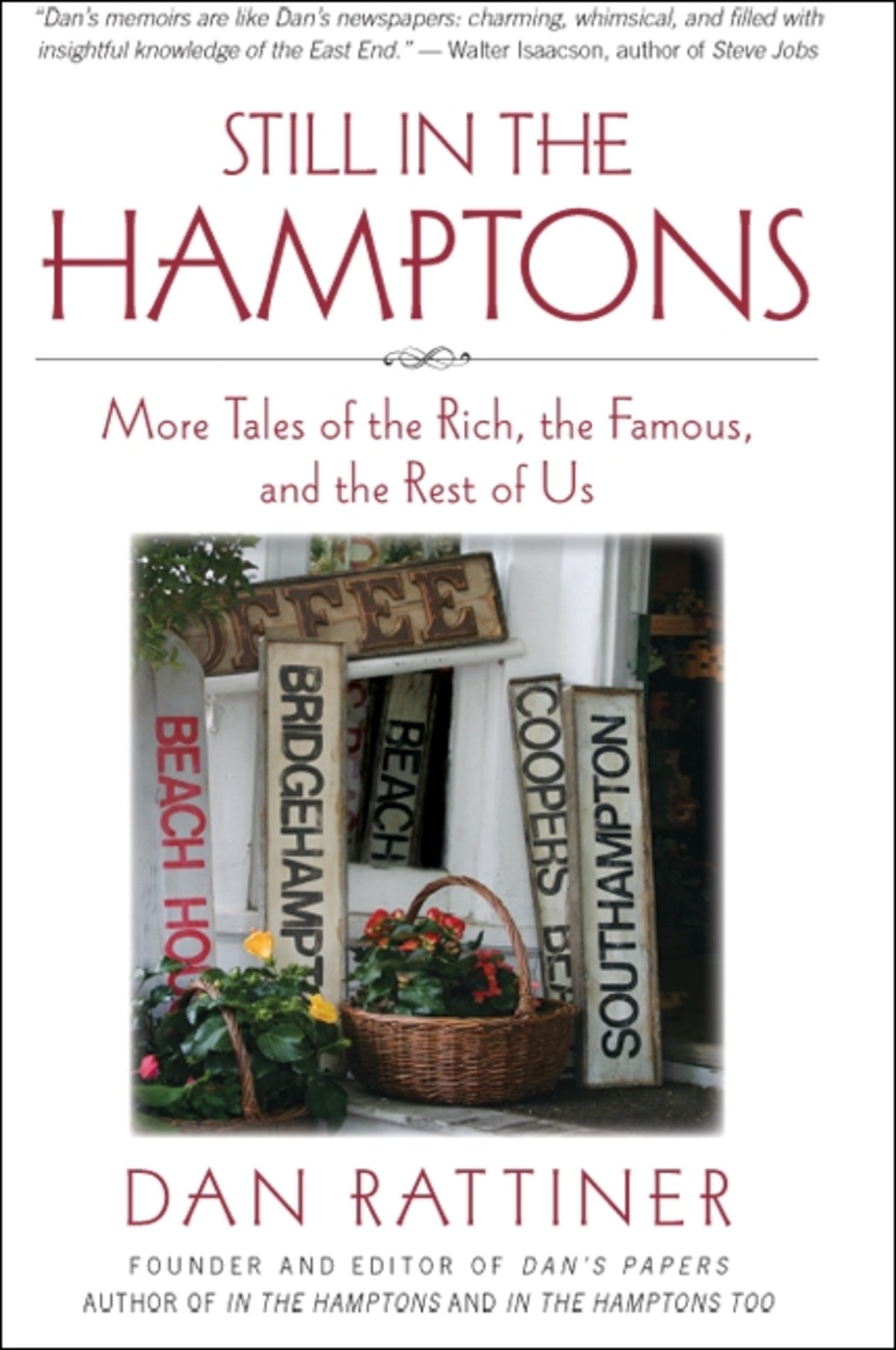Cover image for Still in the Hamptons ISBN 9781438444130