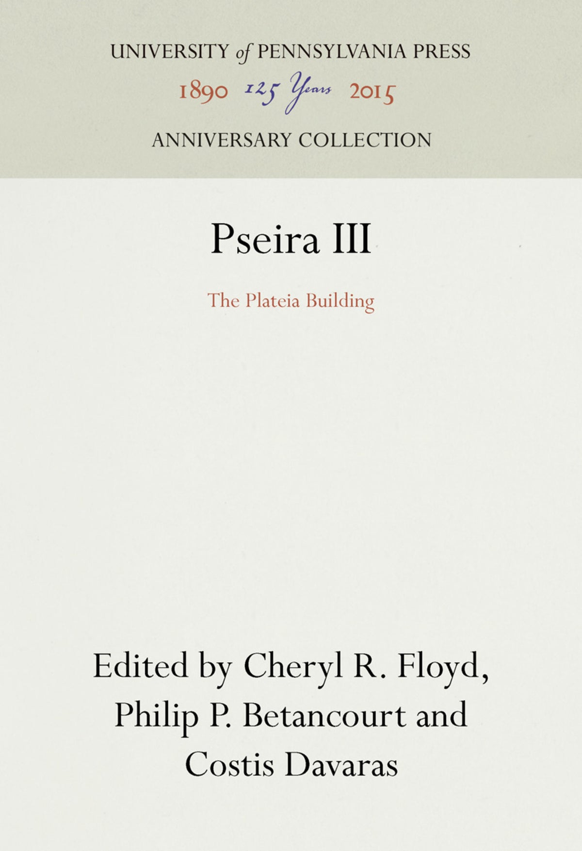 Pseira III