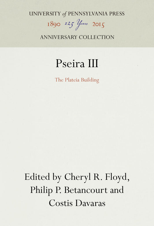 Pseira III