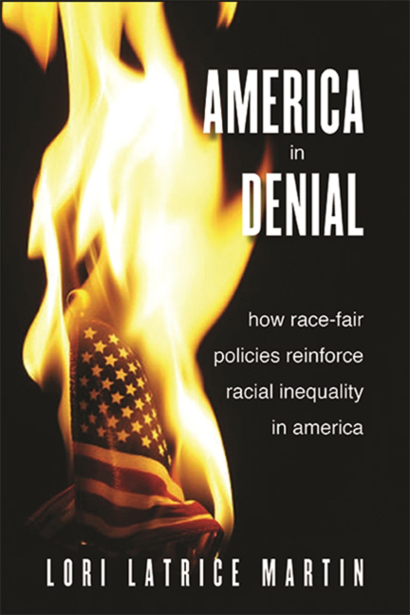 Cover image for America in Denial ISBN 9781438482965