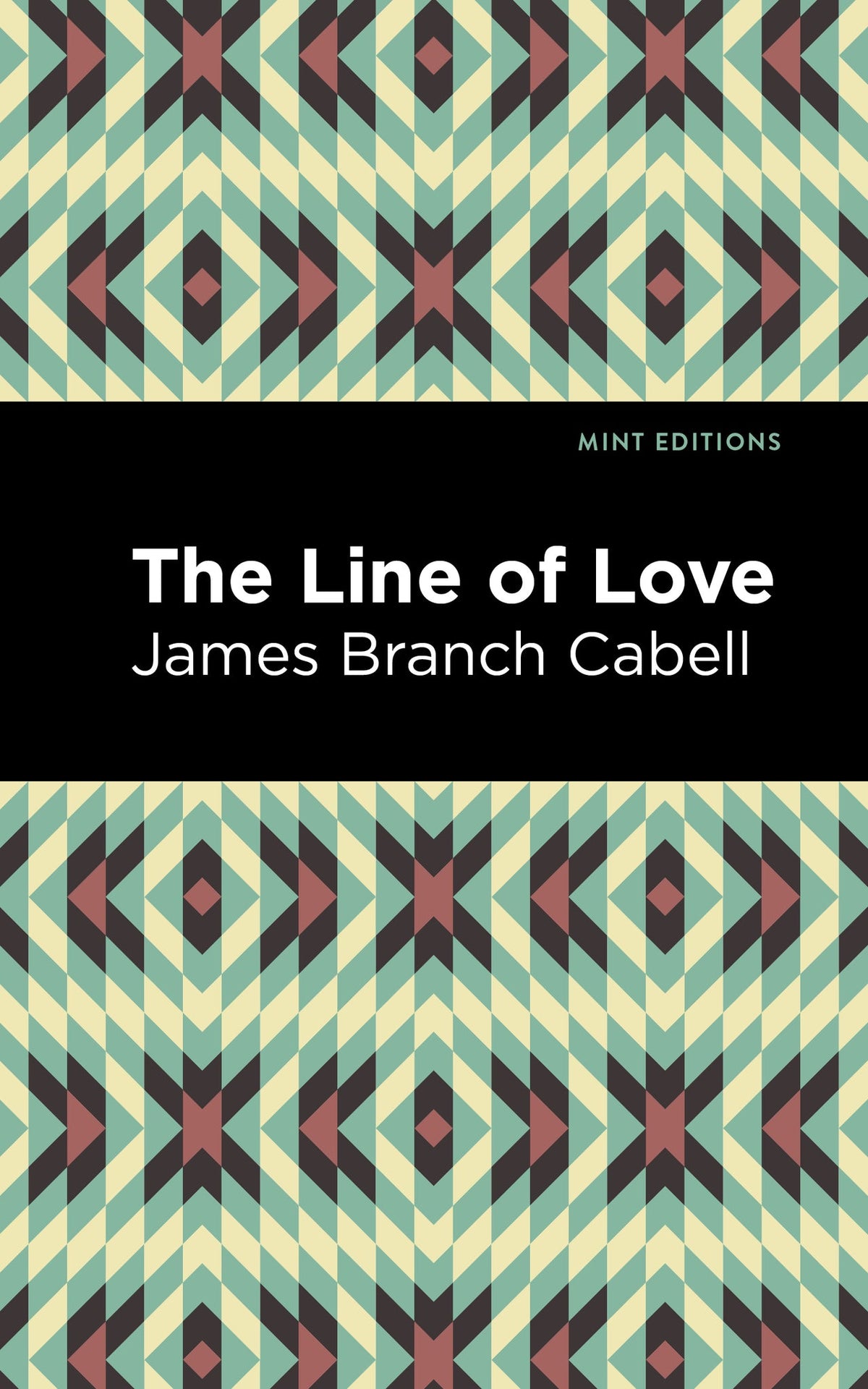 Cover image for The Line of Love ISBN 9798888973226