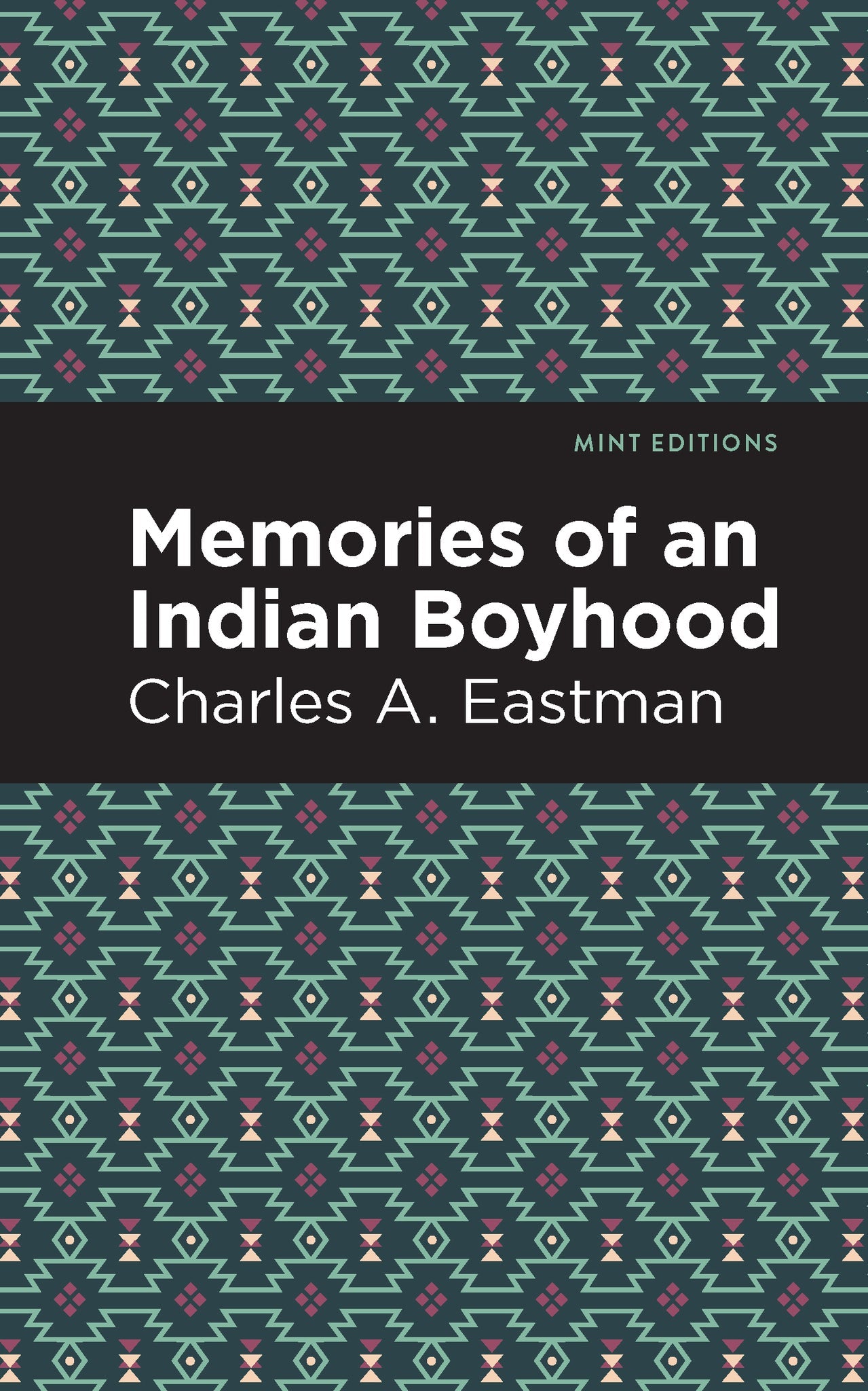 Cover image for Memories of an Indian Boyhood ISBN 9781513208725