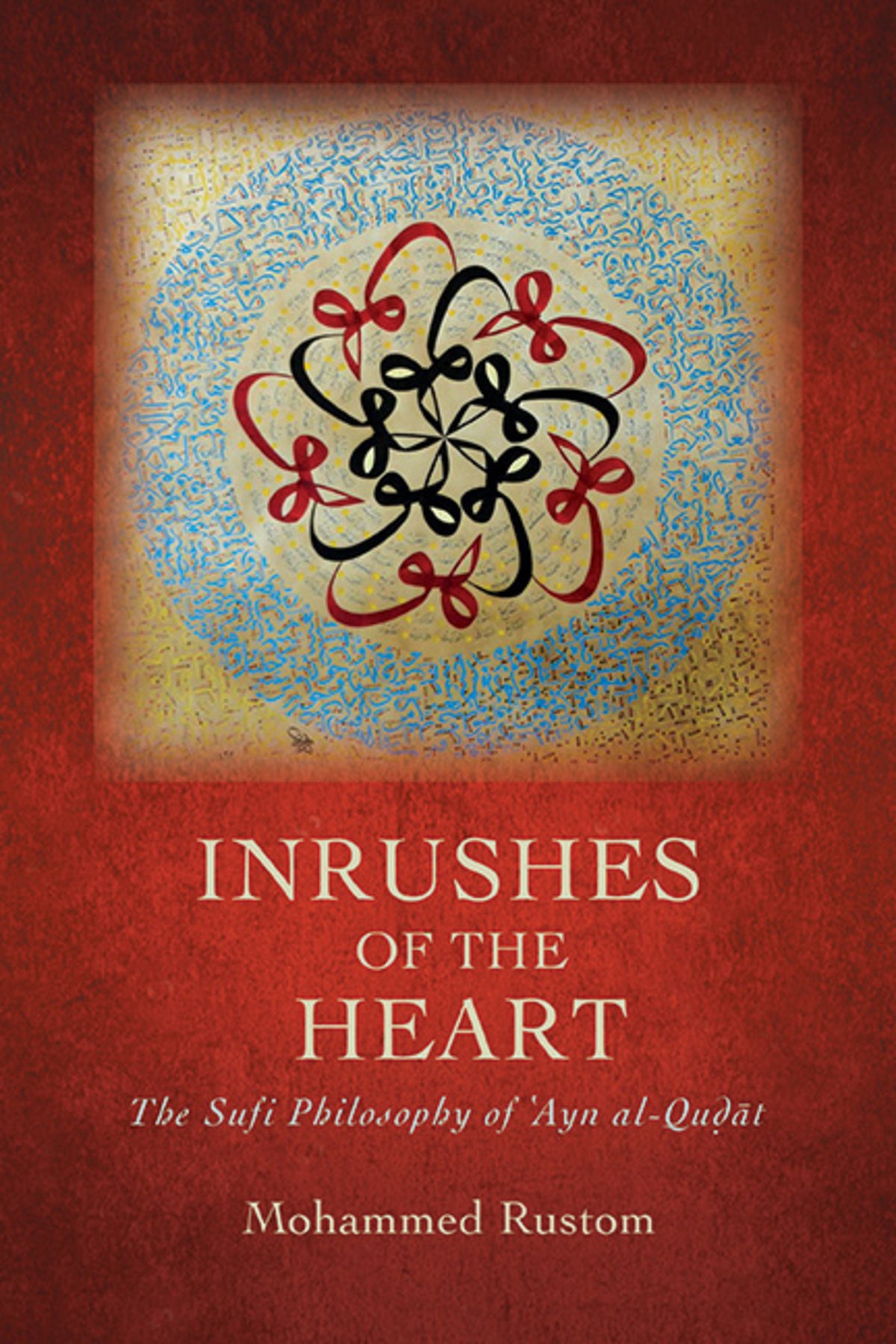 Cover image for Inrushes of the Heart ISBN 9781438494296
