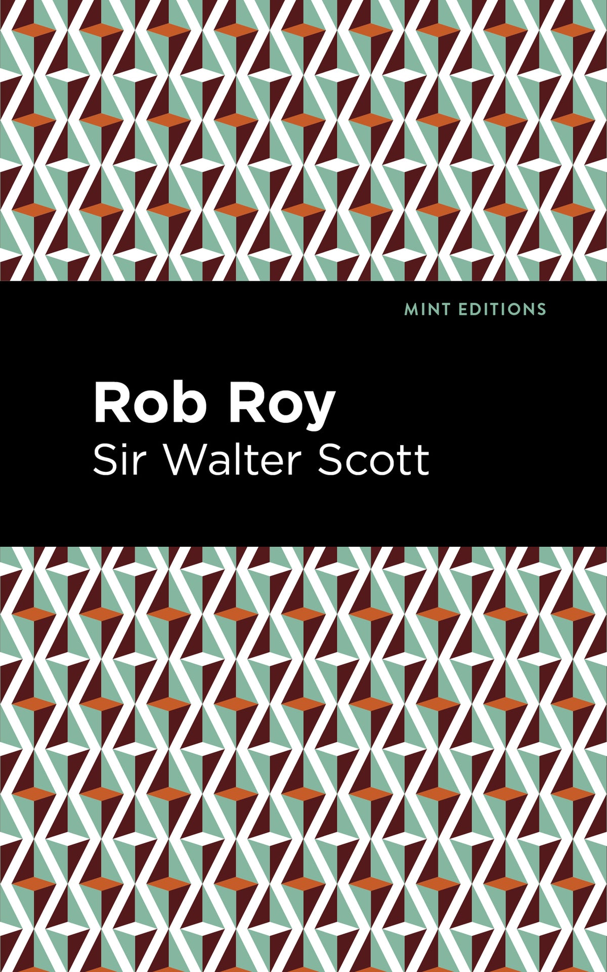Cover image for Rob Roy ISBN 9781513280349