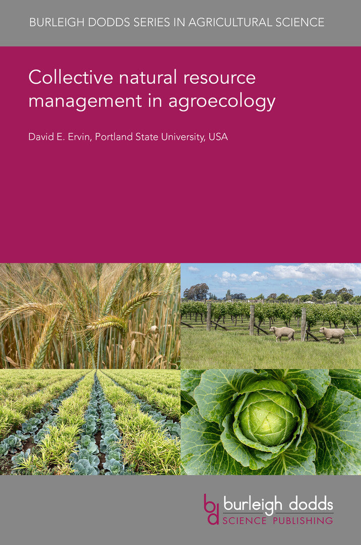 Cover image for Collective natural resource management ISBN 9781835454930