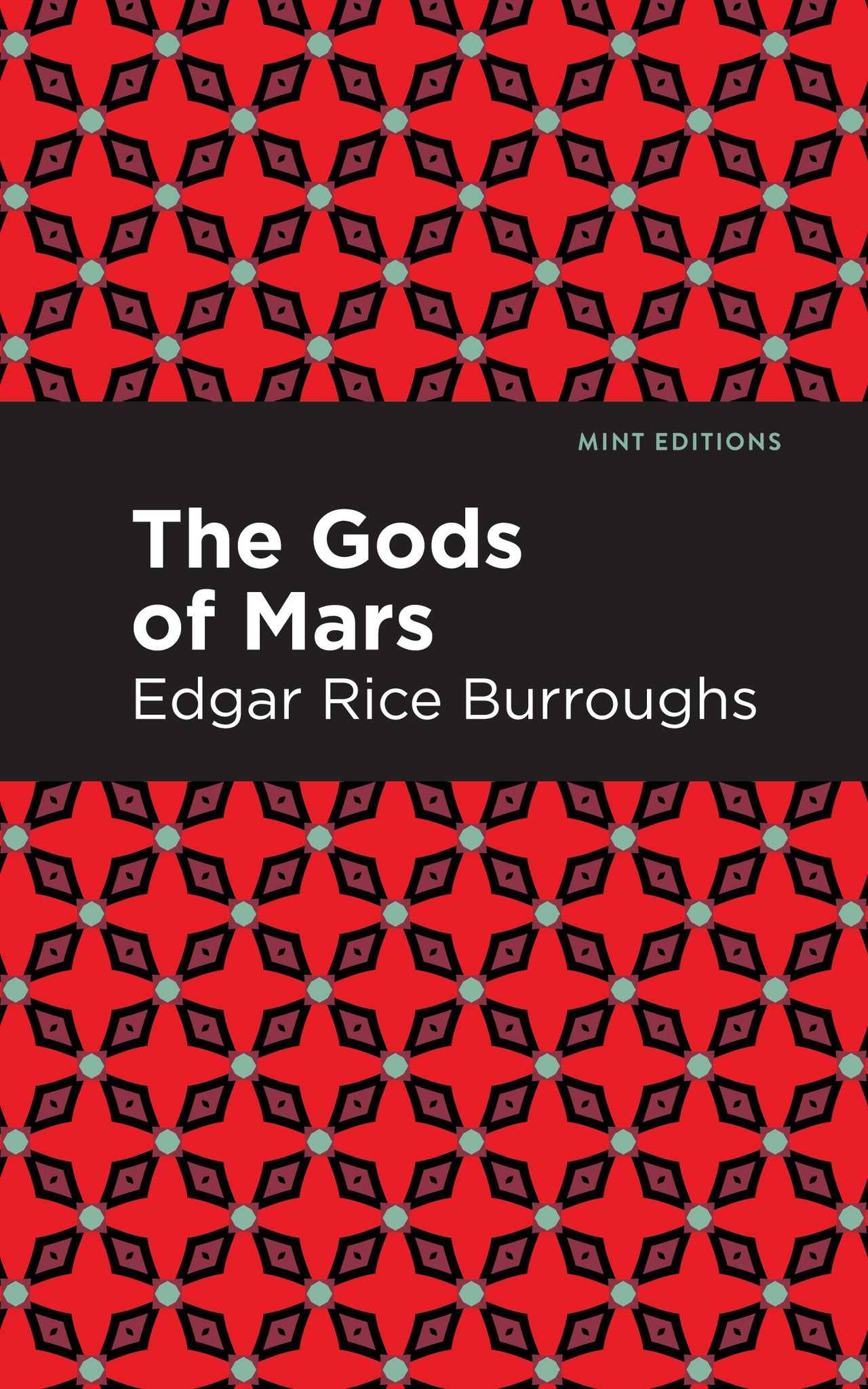 Cover image for The Gods of Mars ISBN 9781513207179
