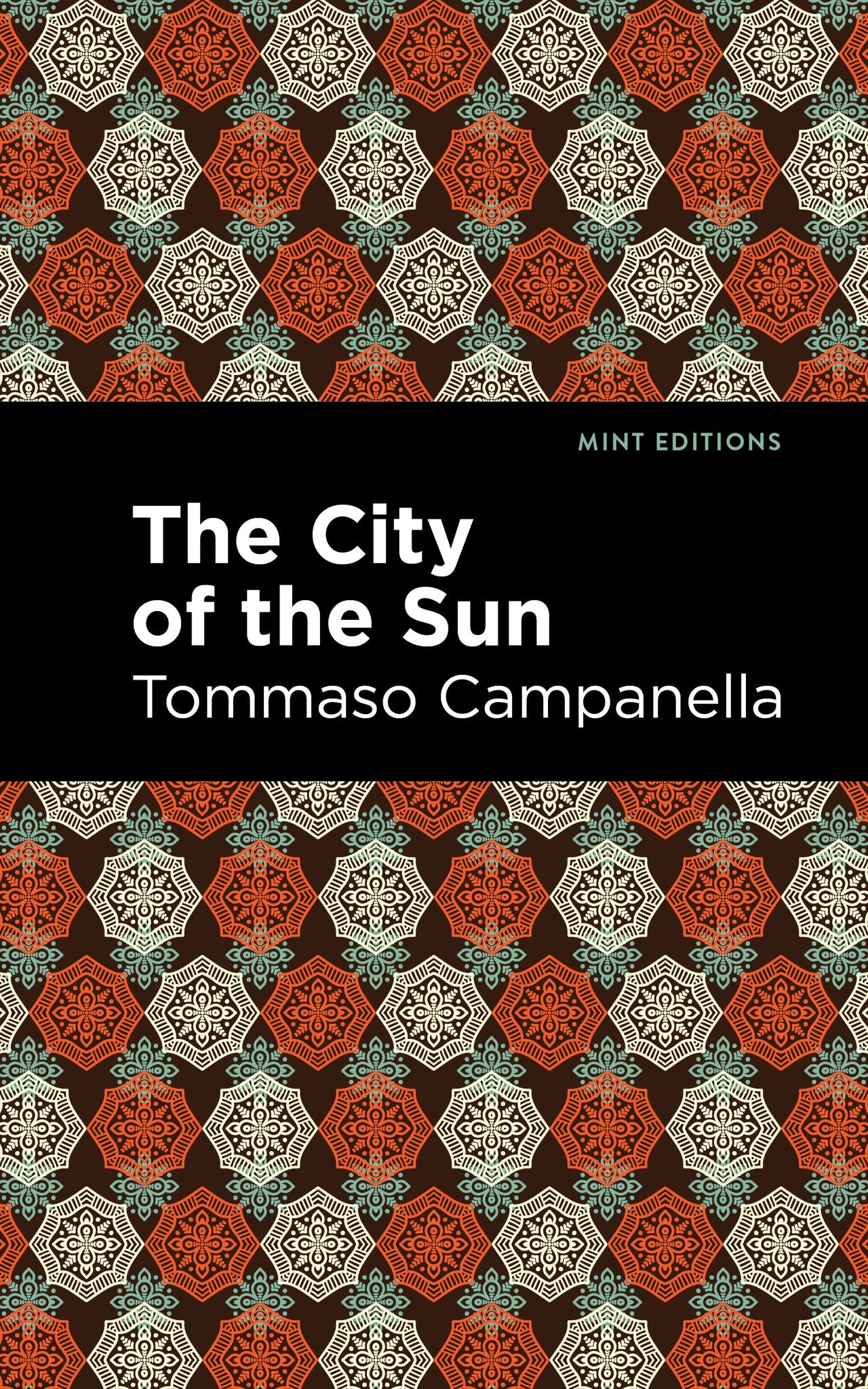 Cover image for The City of the Sun ISBN 9798888974469