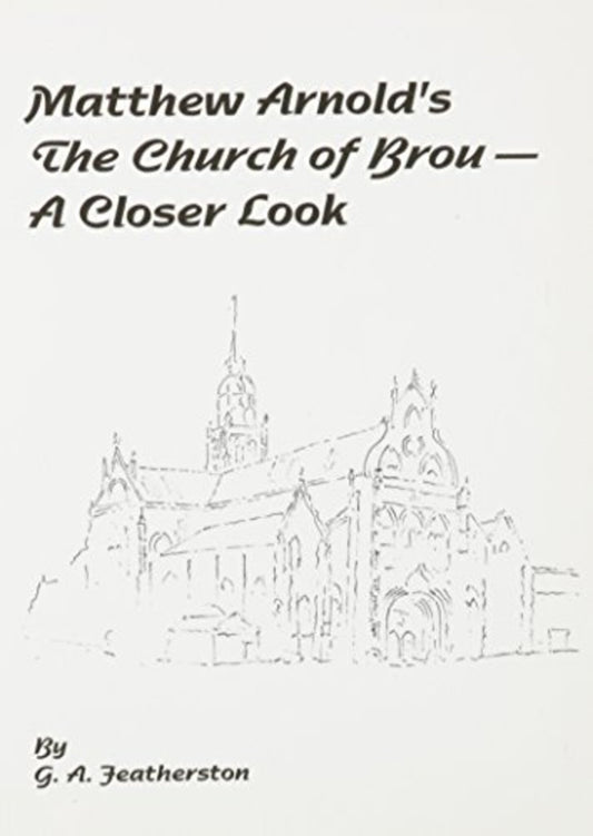 Matthew Arnold's The Church of Brou