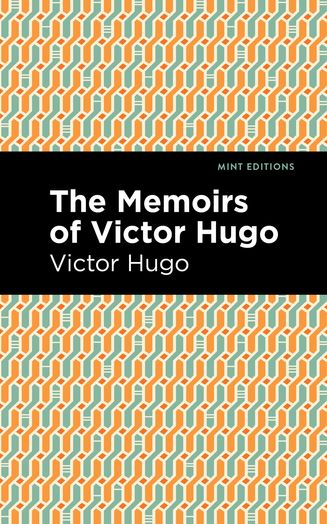 Cover image for The Memoirs of Victor Hugo ISBN 9781513135618