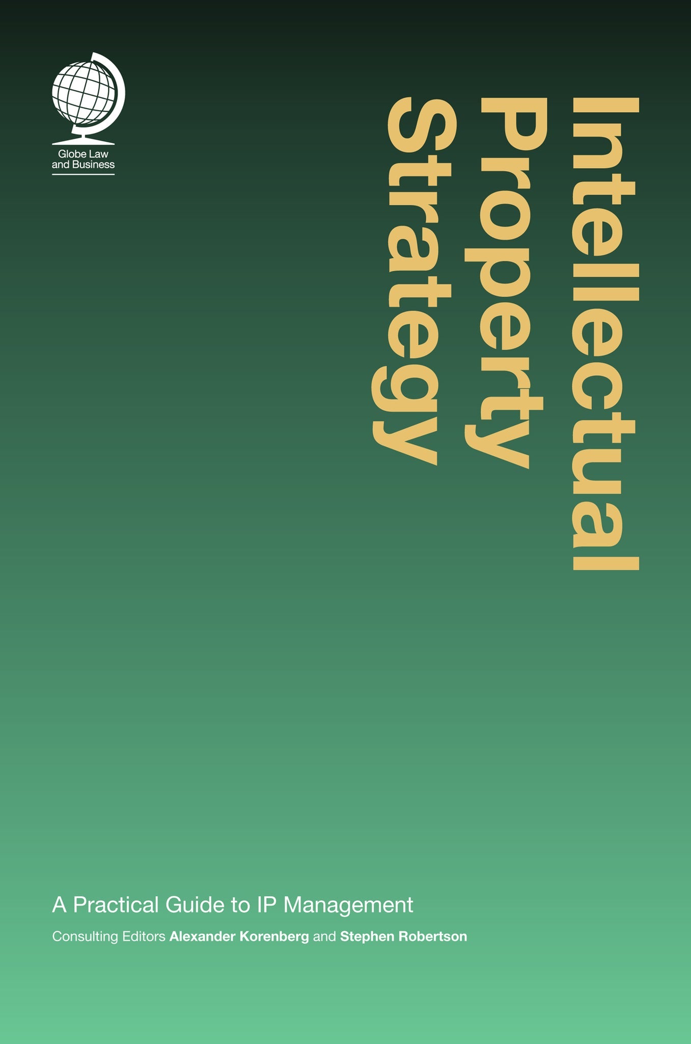 Cover image for Intellectual Property Strategy ISBN 9781911078074