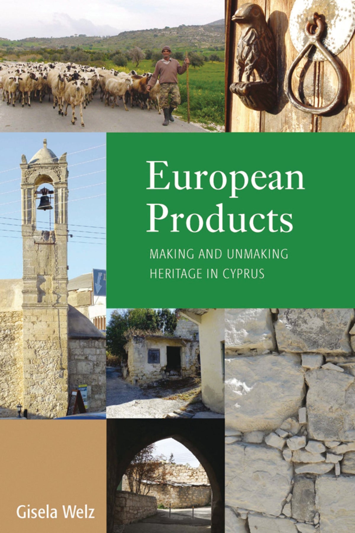 Cover image for European Products ISBN 9781782388227