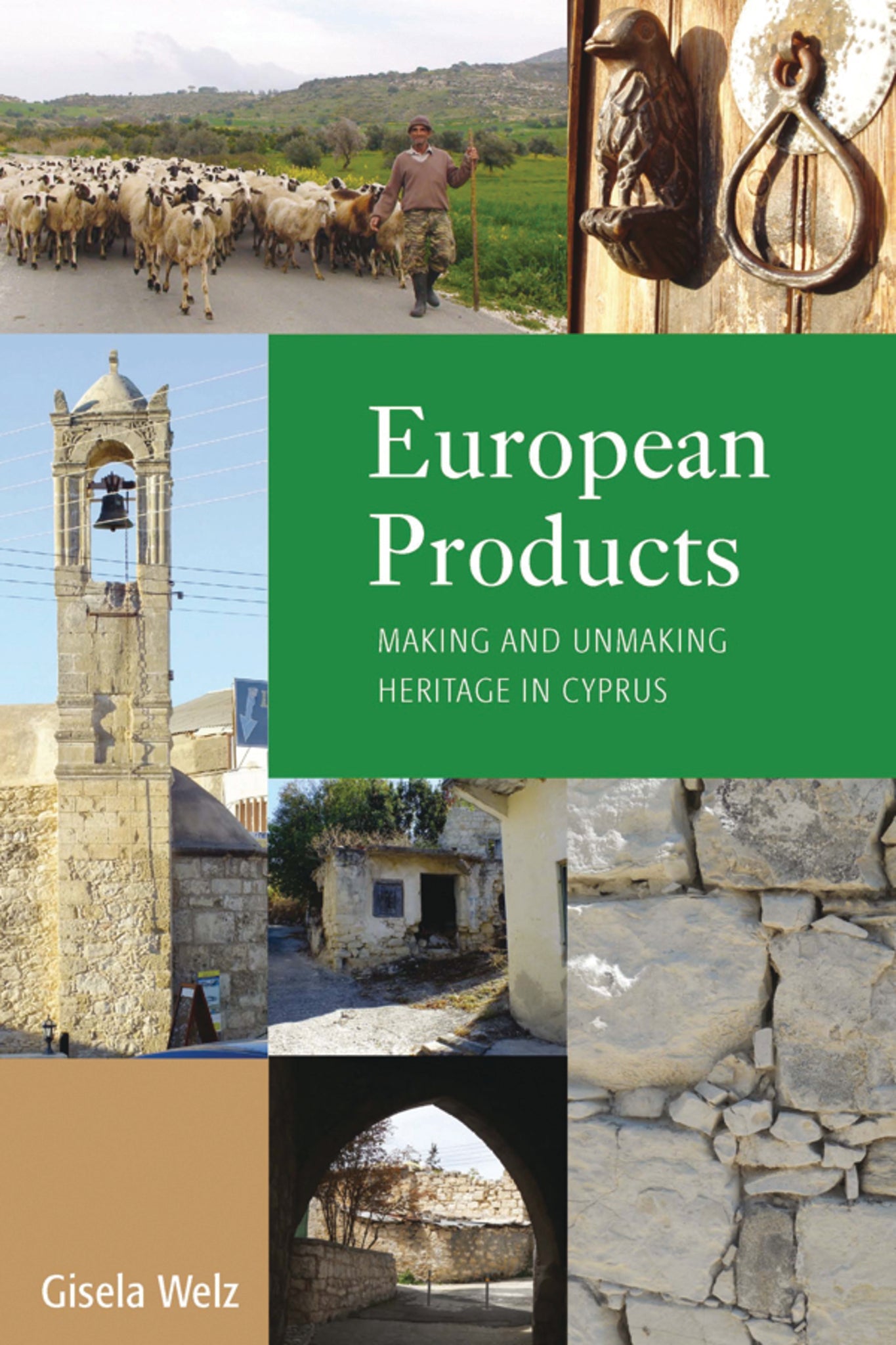 Cover image for European Products ISBN 9781782388227