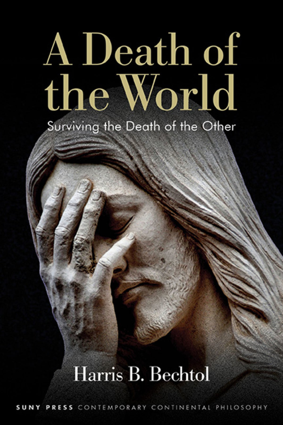 Cover image for A Death of the World ISBN 9798855801880
