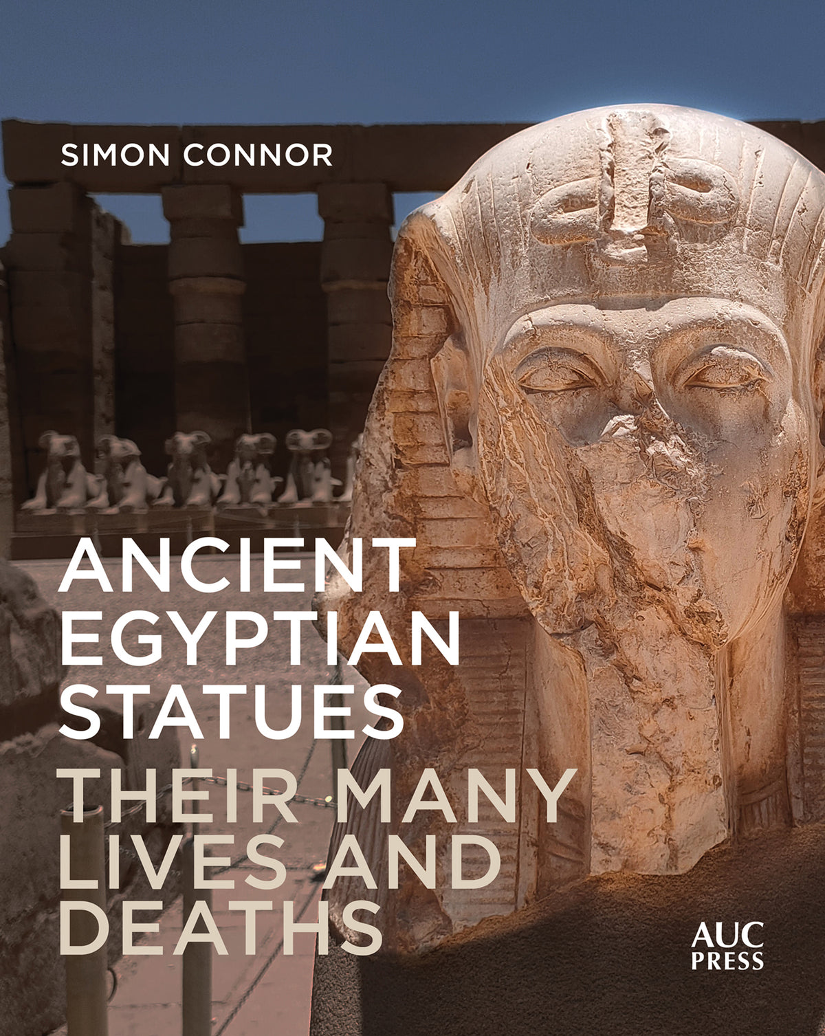 Cover image for Ancient Egyptian Statues ISBN 9781617971341