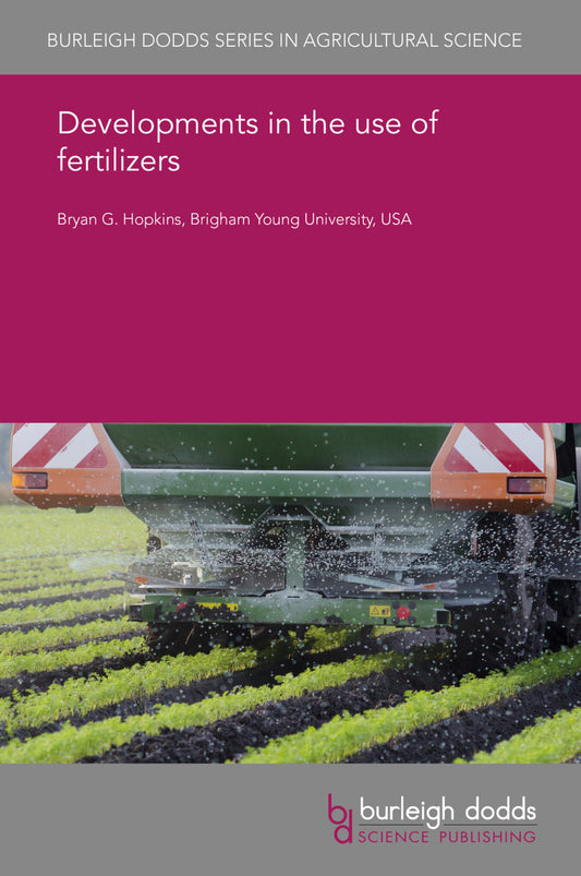 Developments in the use of fertilizers