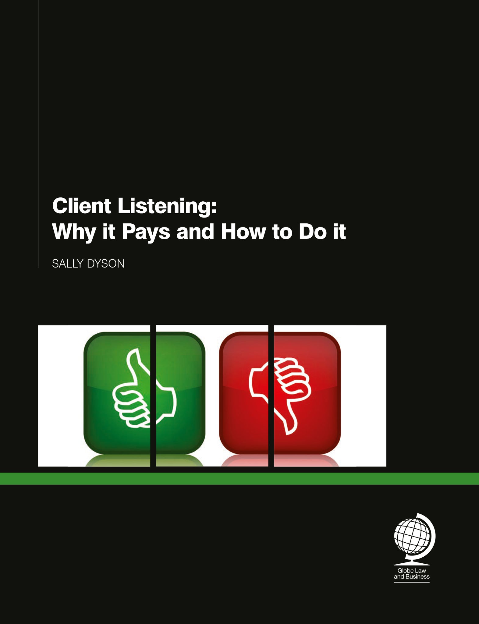 Cover image for Client Listening ISBN 9781908640987