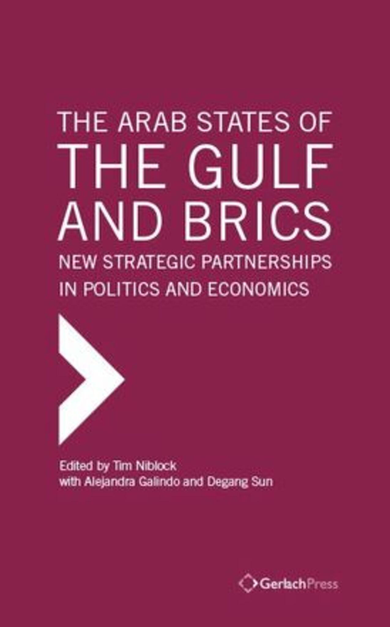 The Arab States of the Gulf and BRICS