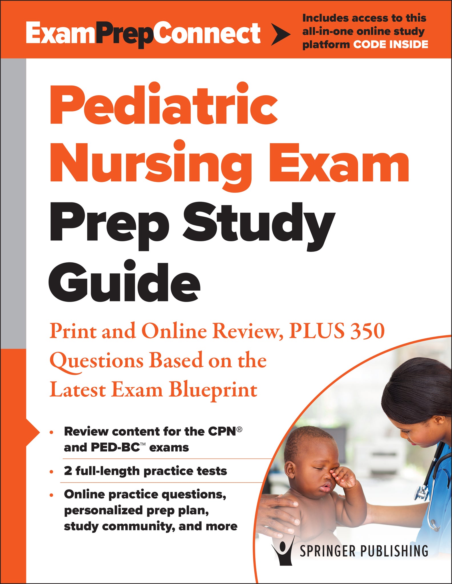 Pediatric Nursing Exam Prep Study Guide