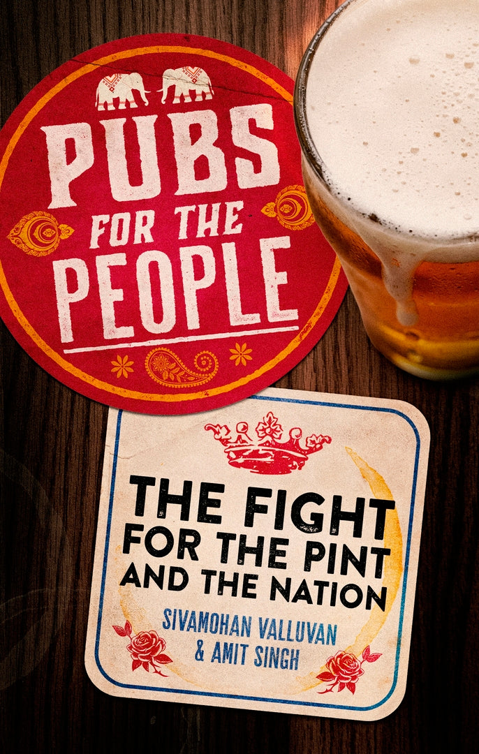 Cover image for Pubs for the people ISBN 9781526194541