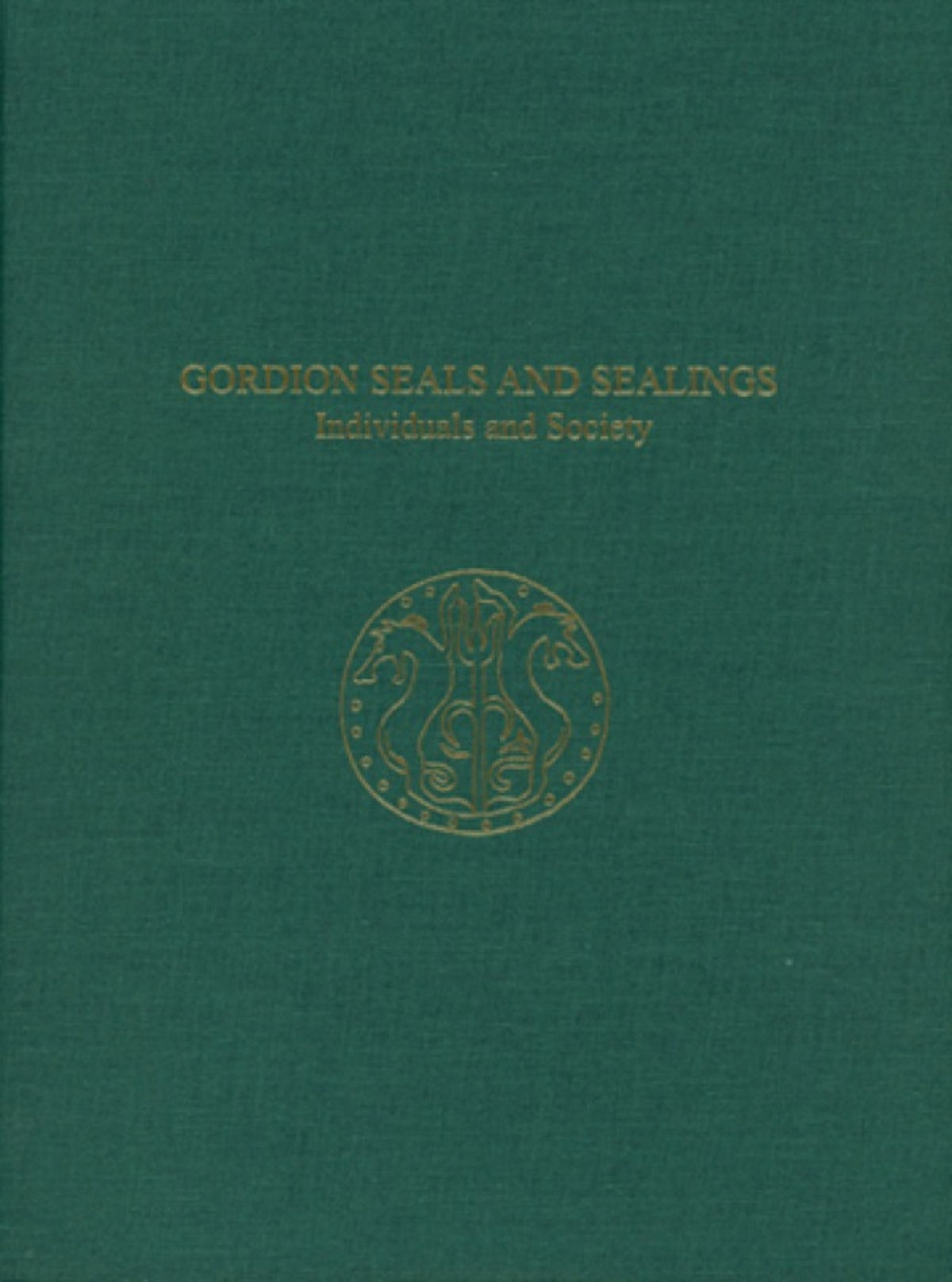 Gordion Seals and Sealings