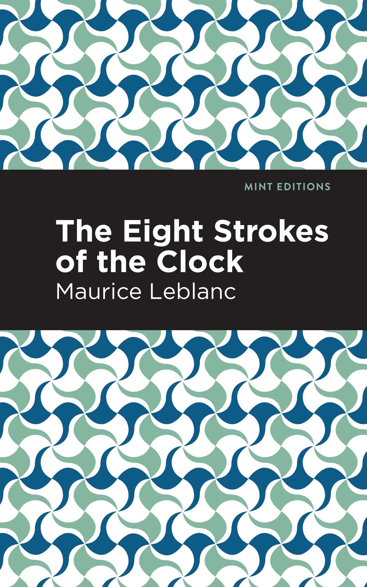 Cover image for The Eight Strokes of the Clock ISBN 9781513209135