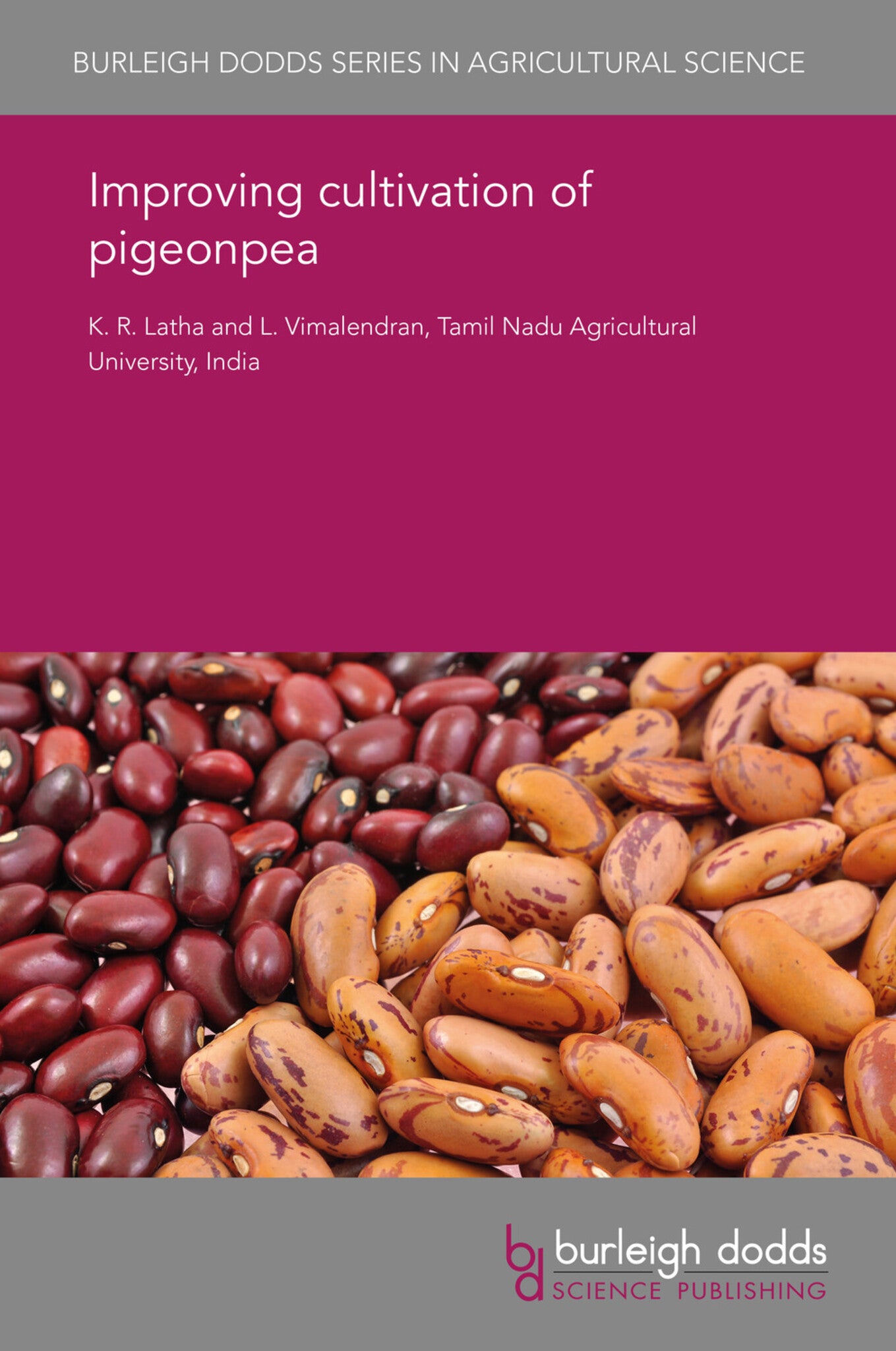 Improving the cultivation of pigeonpea