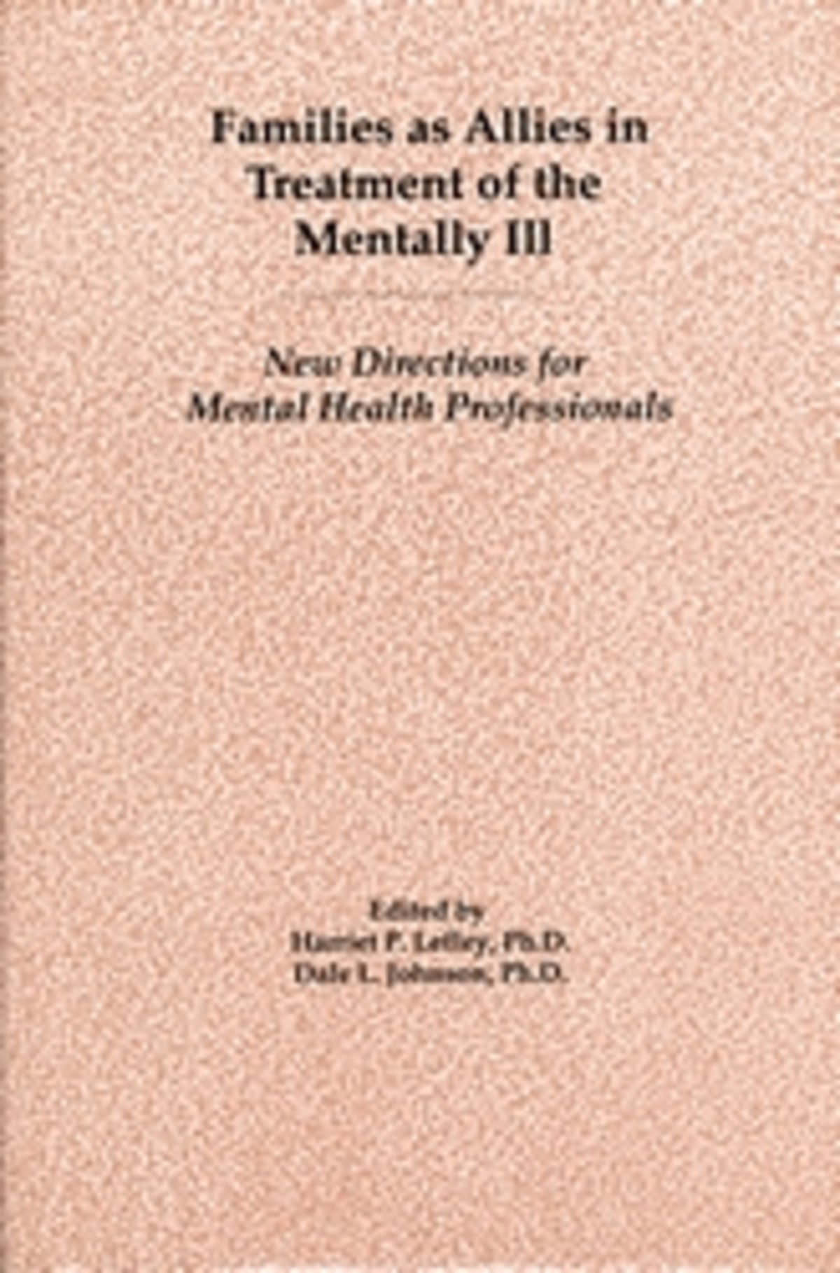 Cover image for Sexual Exploitation in Professional Relationships ISBN 9780880482905