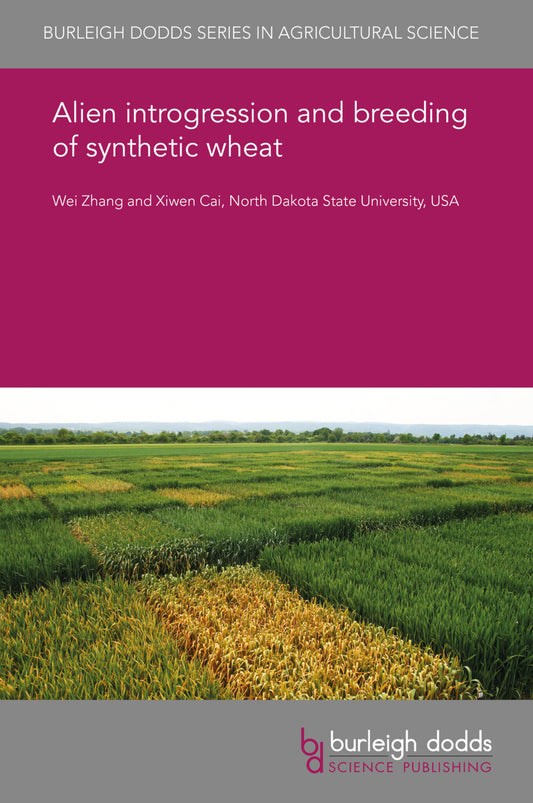 Alien introgression and breeding of synthetic wheat