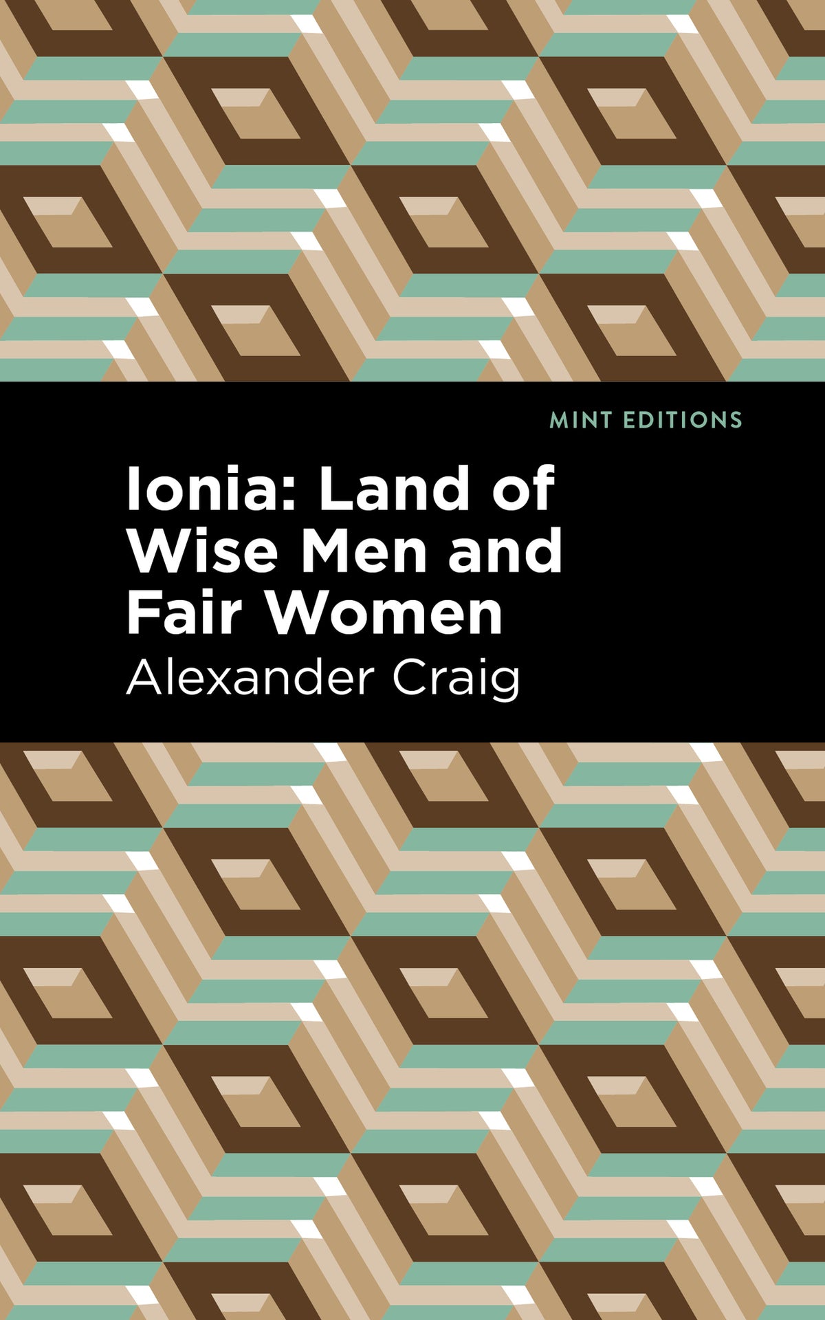 Cover image for Ionia ISBN 9781513291055