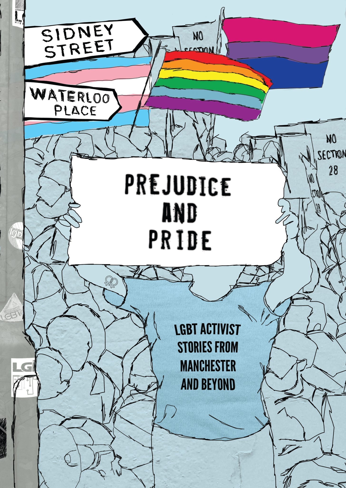 Cover image for Prejudice and Pride ISBN 9781910849286