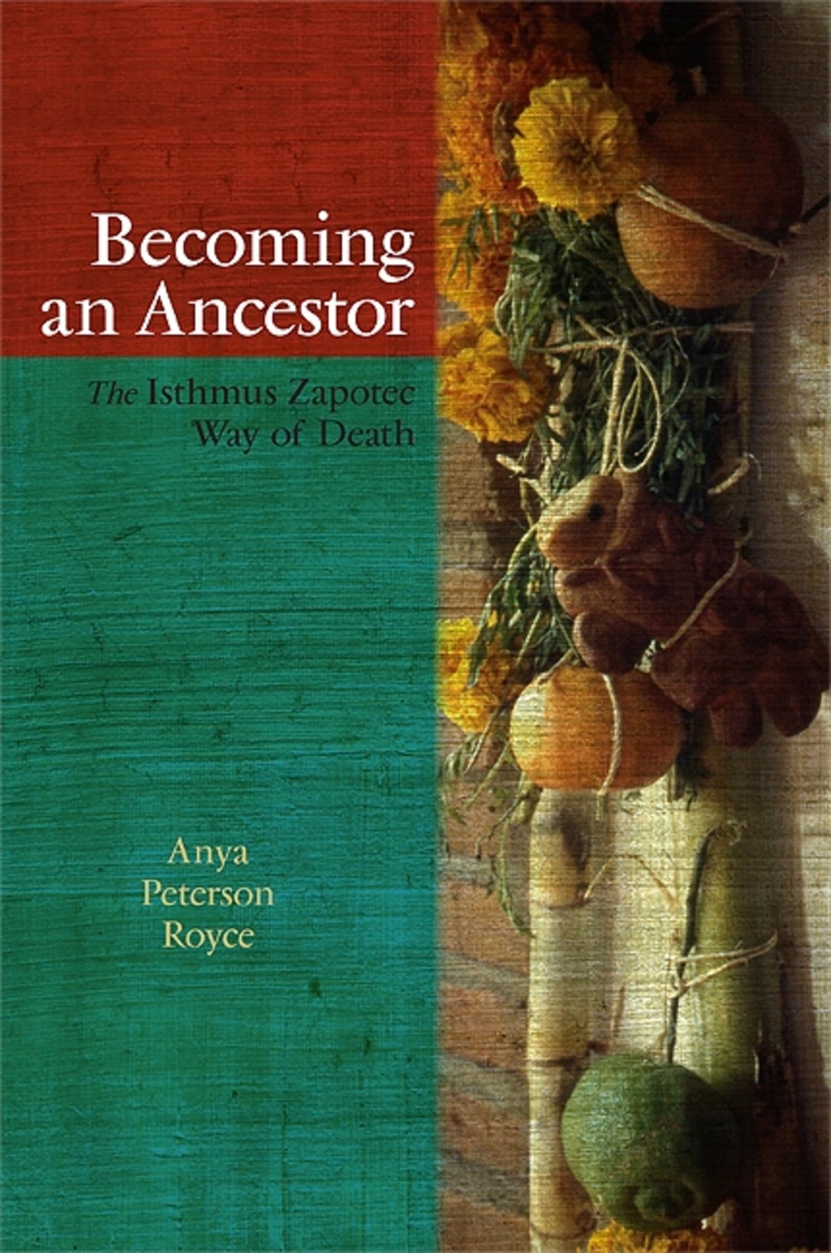 Cover image for Becoming an Ancestor ISBN 9781438436777