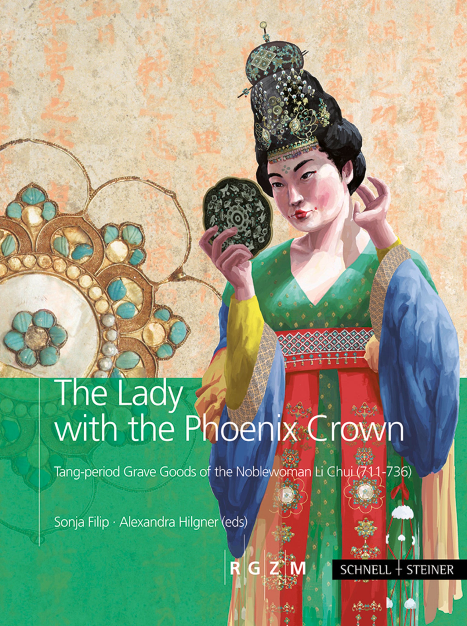 The Lady with the Phoenix Crown