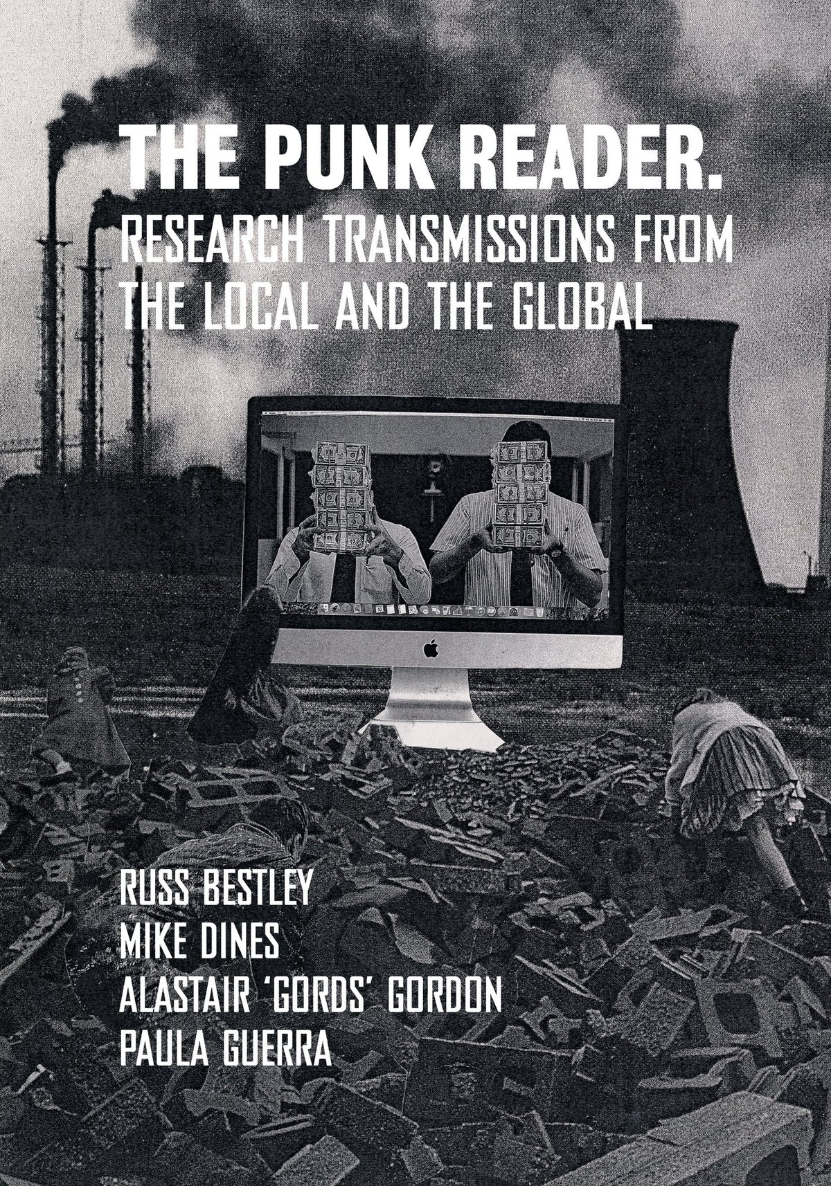 Cover image for The Punk Reader ISBN 9781789381306
