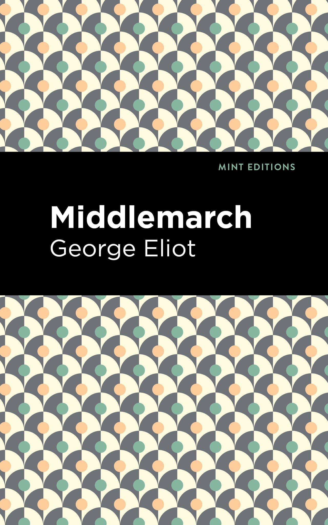 Cover image for Middlemarch ISBN 9781513220741
