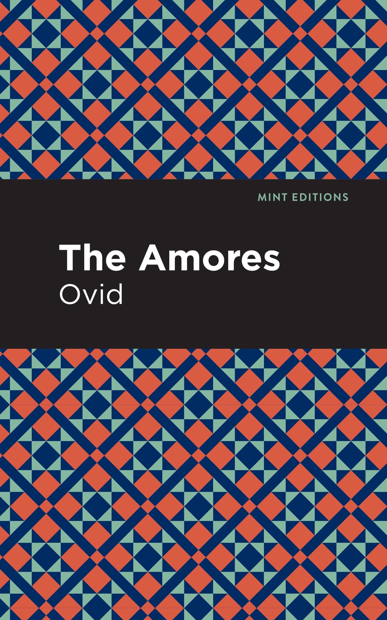 Cover image for The Amores ISBN 9781513208152