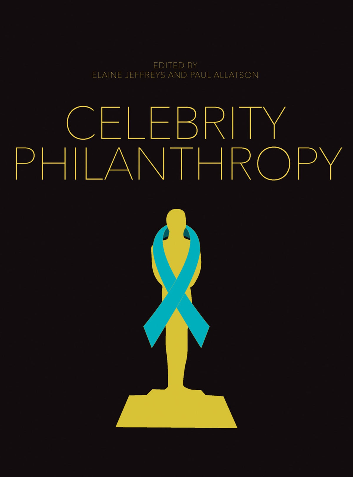 Cover image for Celebrity Philanthropy ISBN 9781783204847