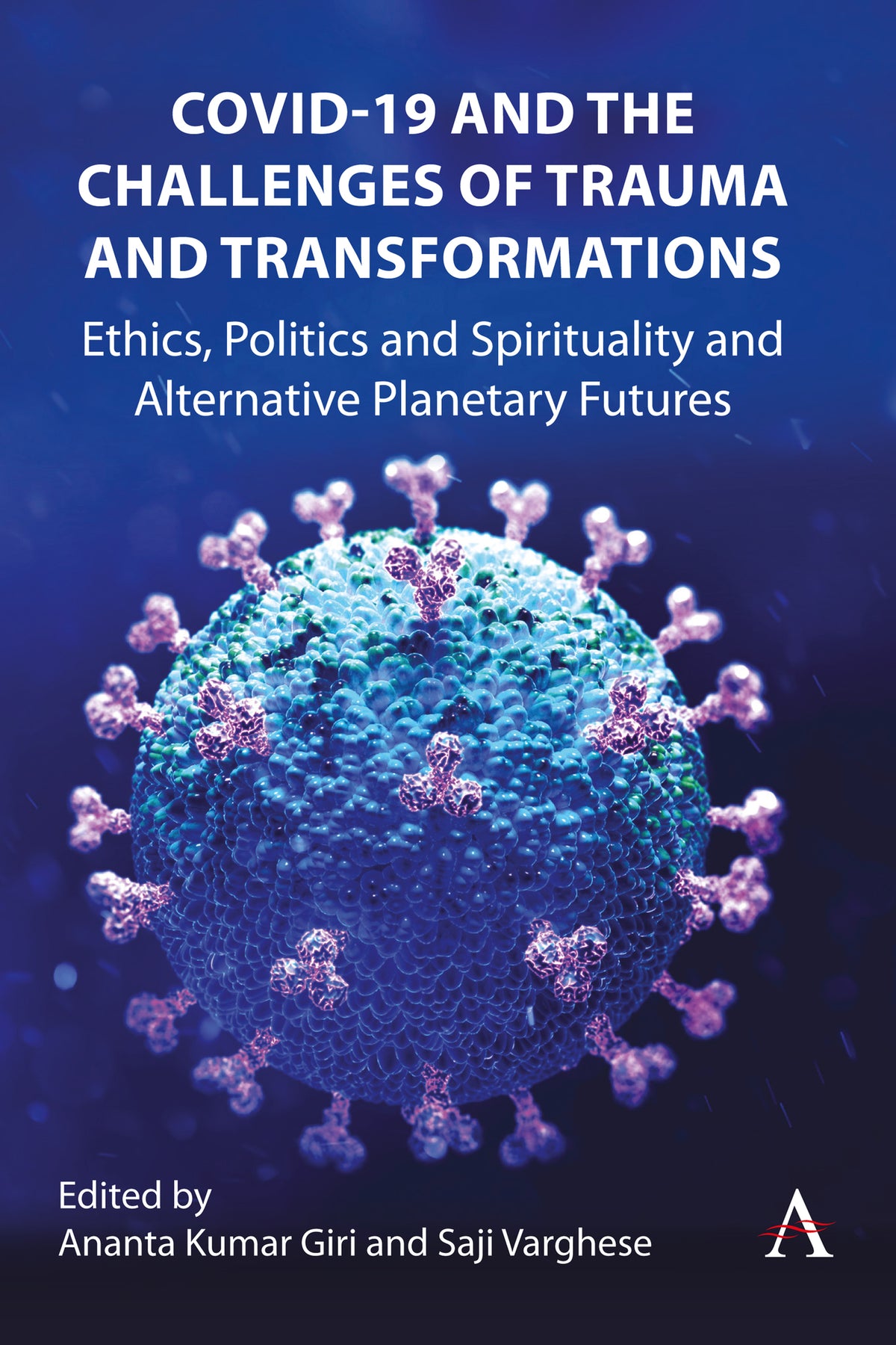 Cover image for COVID-19 and the Challenges of Trauma and Transformations ISBN 9781839991707